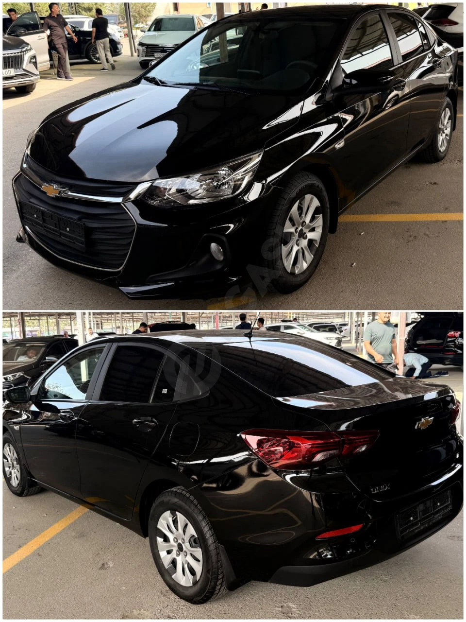 Chevrolet Onix 2025 - Cover Photo