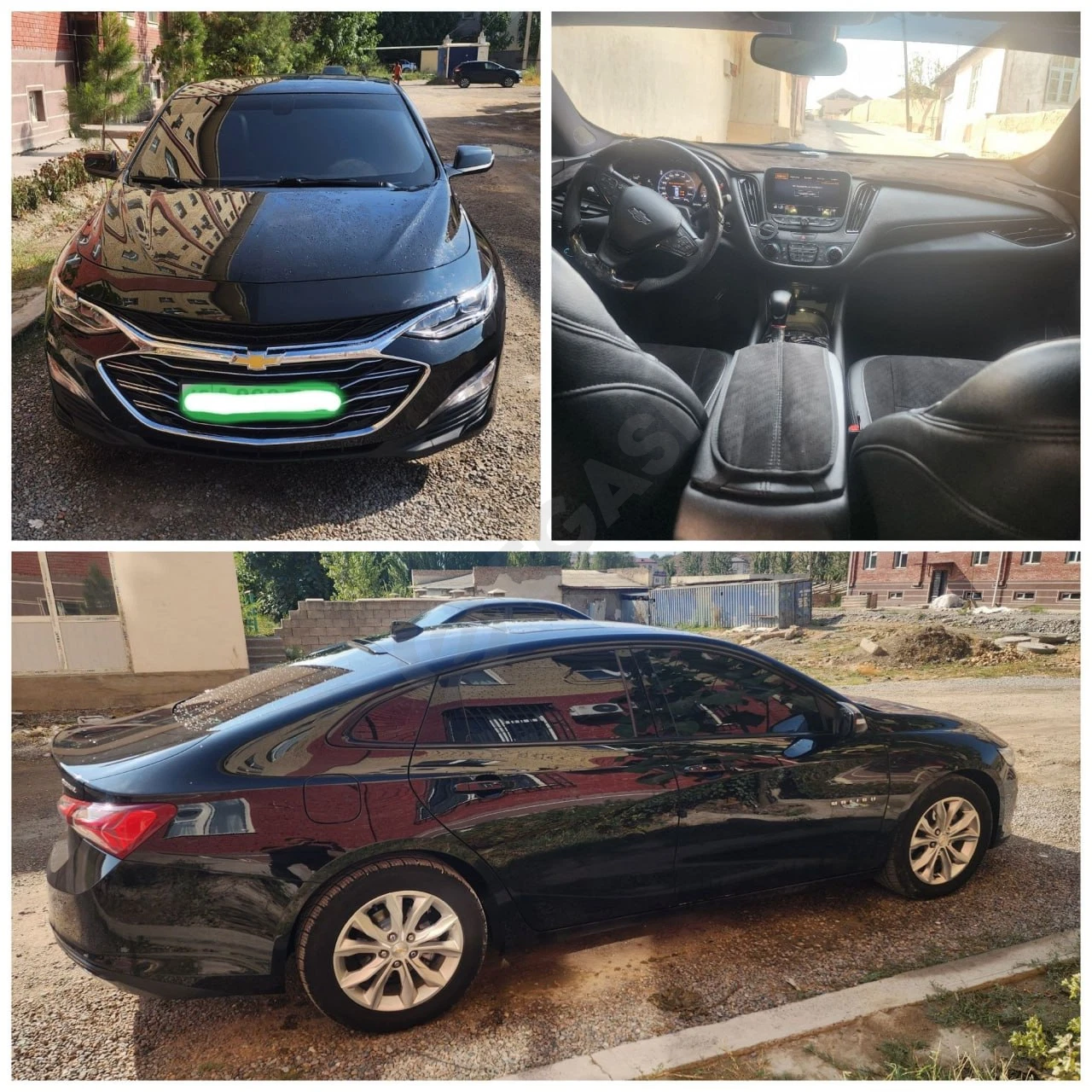 Chevrolet Malibu 2 2022 - Cover Photo