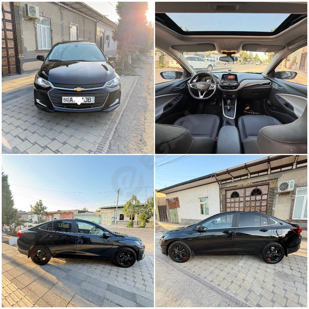 Chevrolet Onix Premier 2026 - Cover Photo