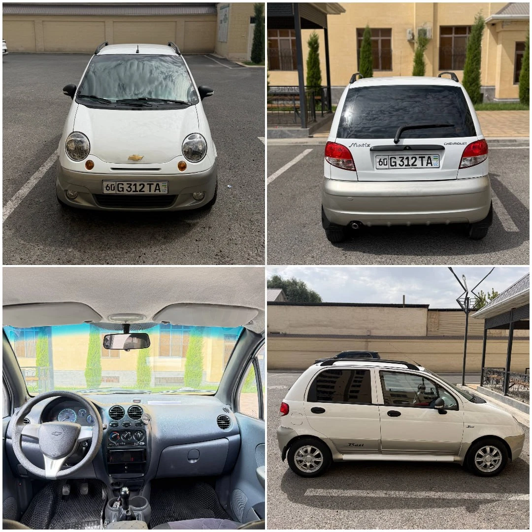 Matiz 2015 - Cover Photo