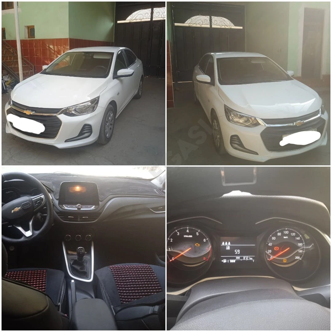 Chevrolet Onix 2024 - Cover Photo