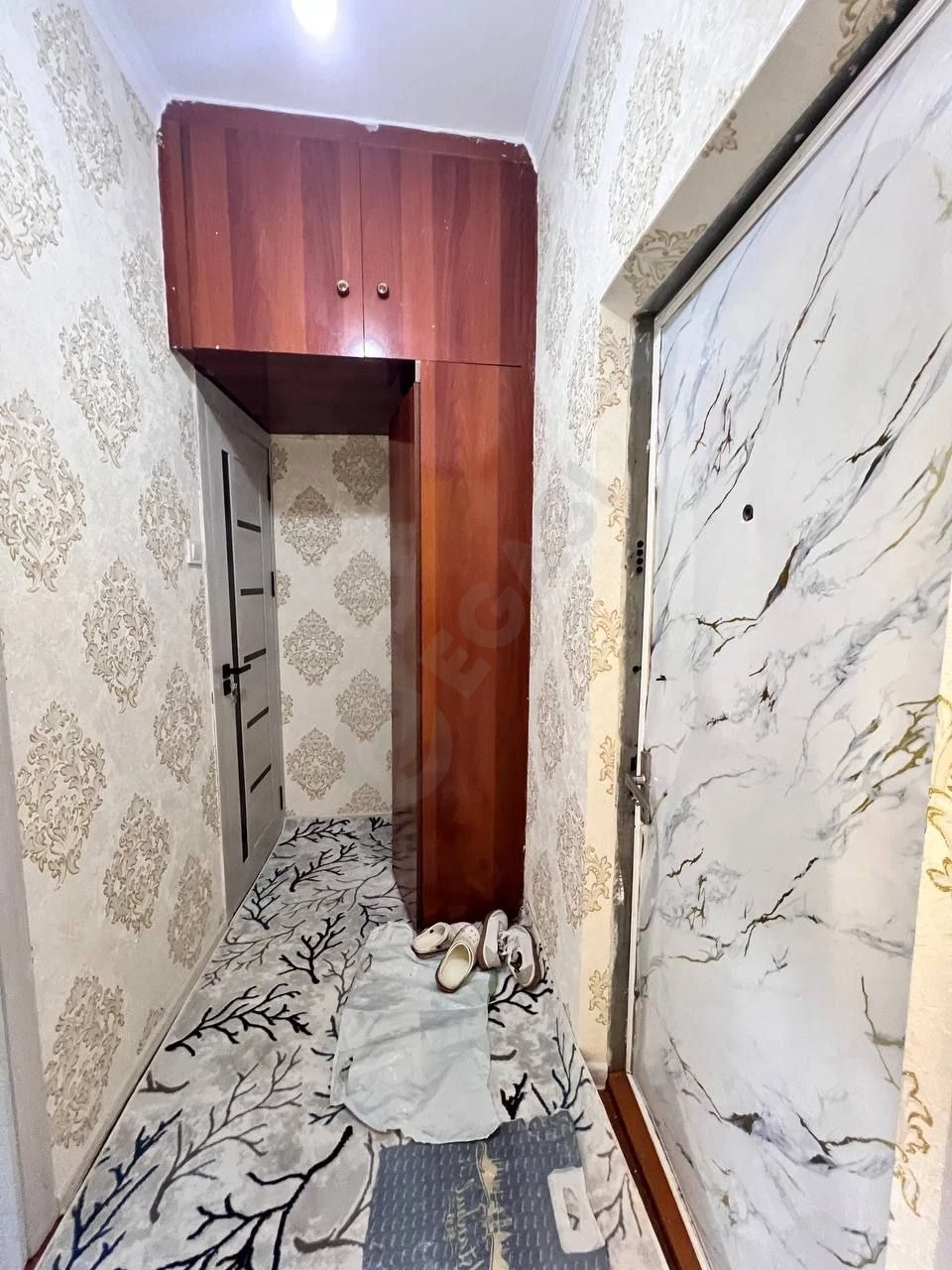 Квартира в Чилонзаре, 34 м², 1 комната, 4 этаж - Cover Photo