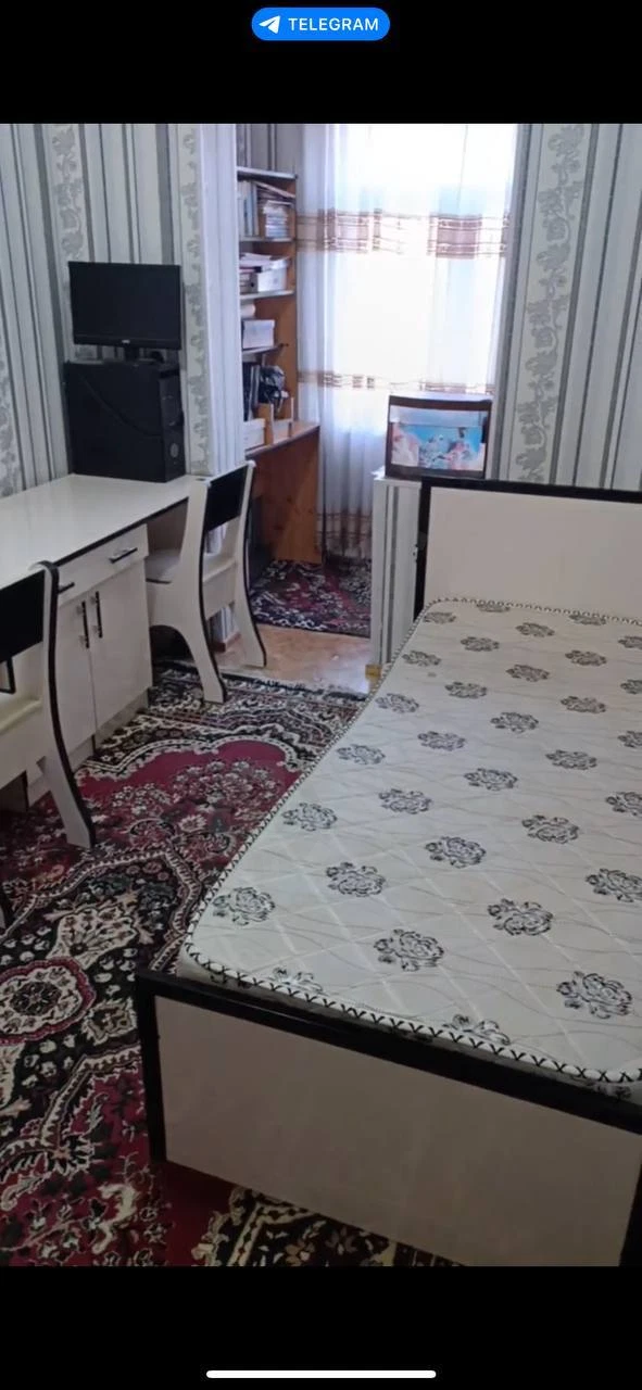 4-комнатная квартира 98кв м на 4 этаже в Бухаре - Cover Photo