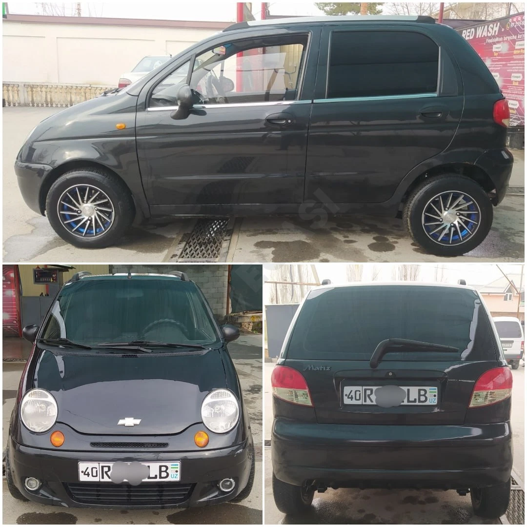 Matiz MX Euro 2014 - Cover Photo