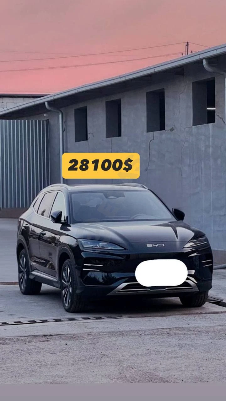 BYD Чемпион 2024 - Cover Photo