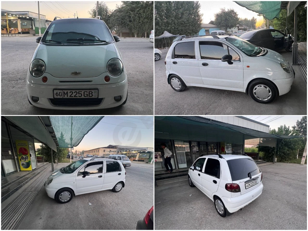 Matiz 2014 - Cover Photo