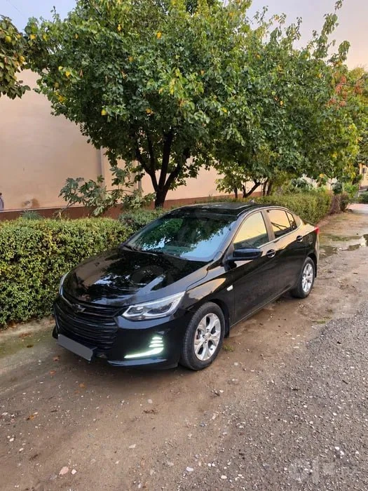 Chevrolet Onix 2024 - Cover Photo