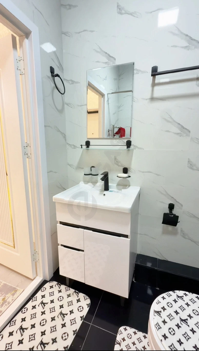 O'rikzor Residence 2/15/16 квартира 60 м² Евро ремонт - Cover Photo