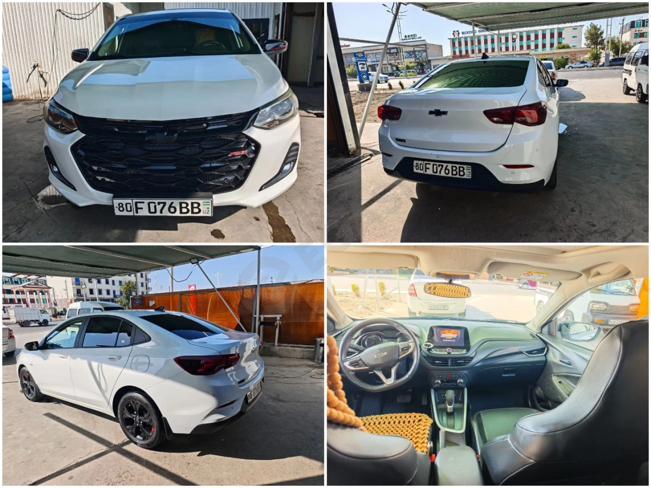 Chevrolet Onix Redline 2024 - Cover Photo