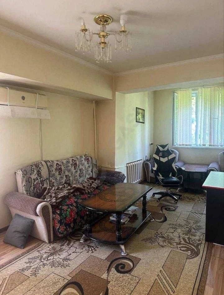 2/3/4 балкон 2 × 6 в Юнусабадском районе, 52 м² - Cover Photo