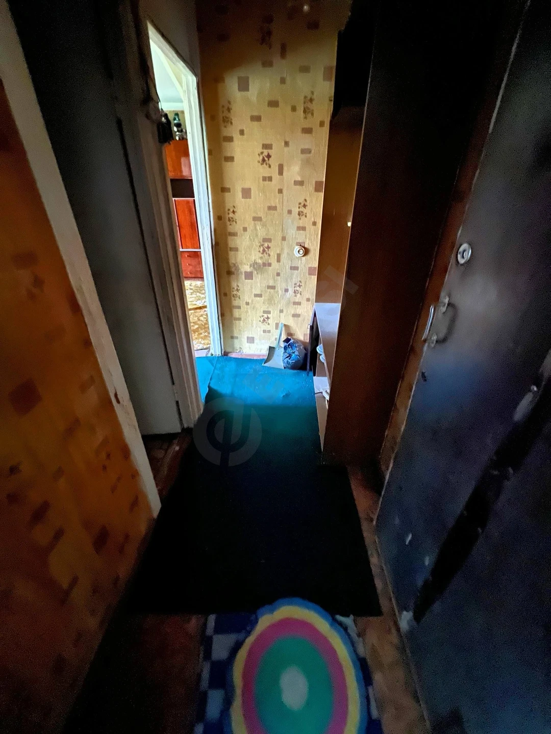 Квартира 2 комнаты 47м², 2 этаж, Фергона - Cover Photo