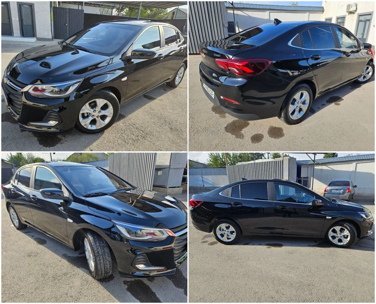 Chevrolet Onix 2024 - Cover Photo