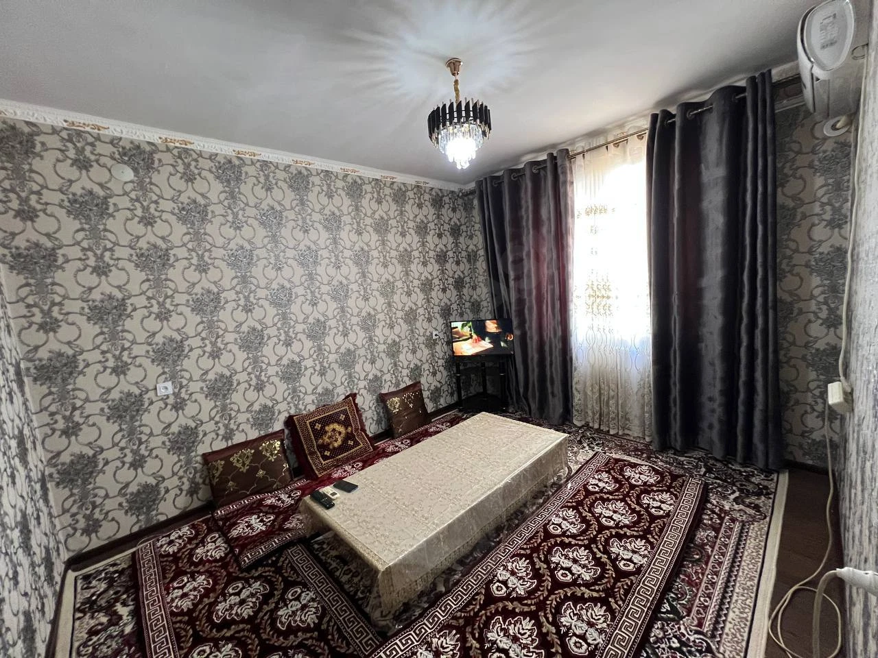 Квартира 3-комнатная, 52 кв.м, 4 этаж - Cover Photo