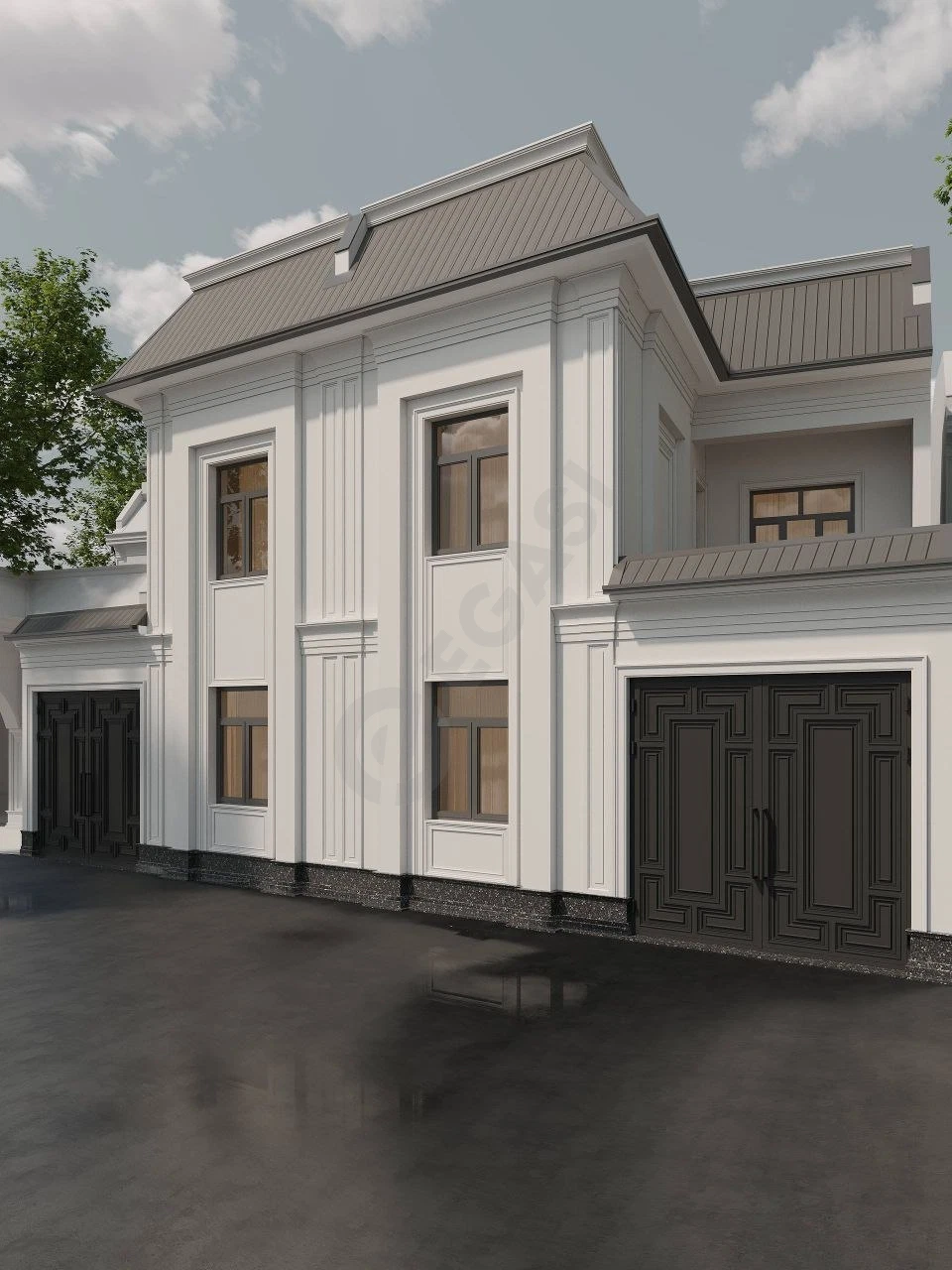 Kukcha Octepа, 5-room house, 1.2 sotix - Cover Photo