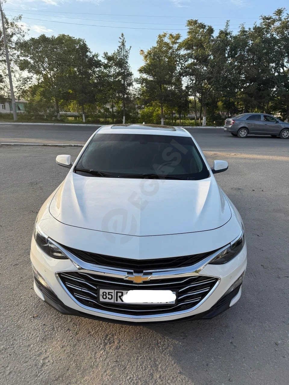 Chevrolet Malibu 2020 - Cover Photo