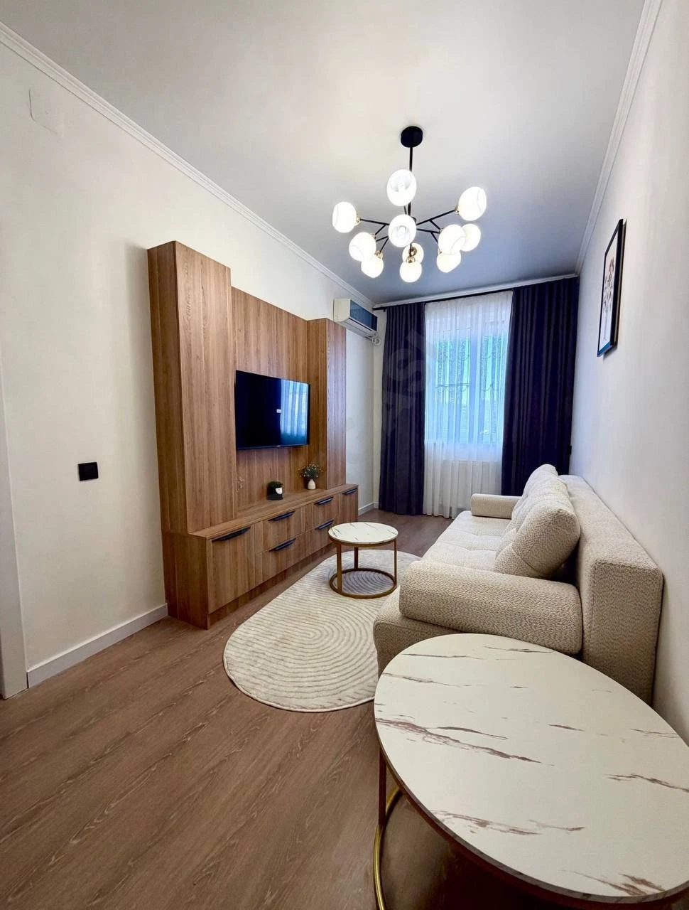 Новостройка Assalom, комплекс Golden House, 42 м², Яшнабадский р-н - Cover Photo