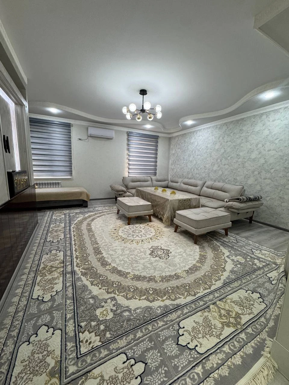 4-room apartment, 1st-9th floors, 139 sq.m - Cover Photo