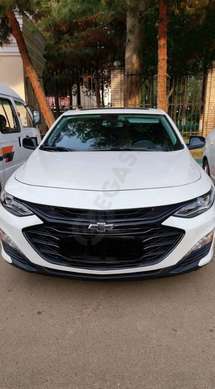 Malibu XL 2023 - Cover Photo