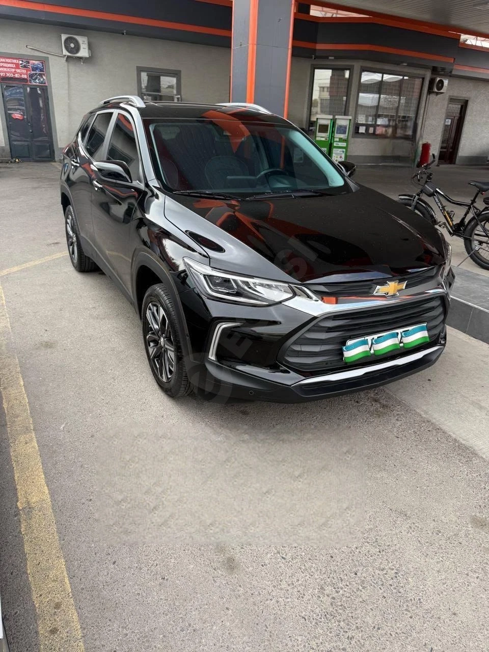 Chevrolet Tracker 2023 - Cover Photo