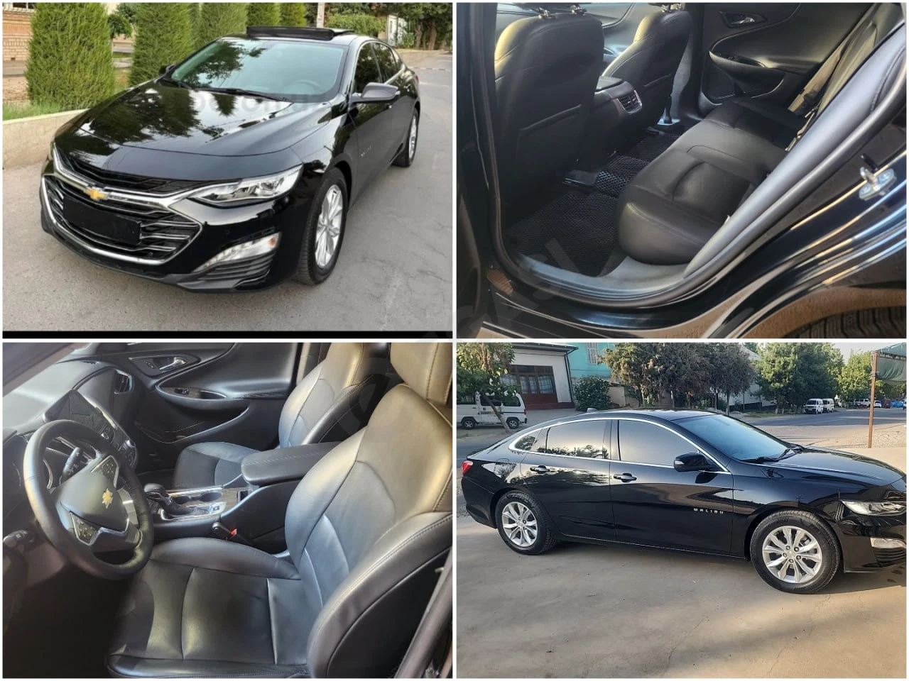 Chevrolet Malibu 2 2022 - Cover Photo