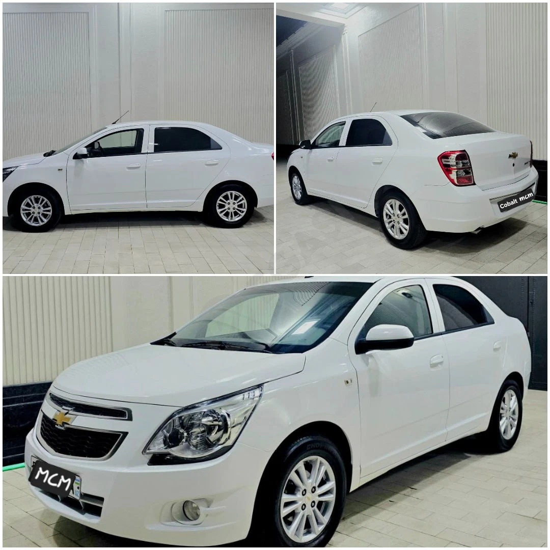 Chevrolet Cobalt 2026 - Cover Photo