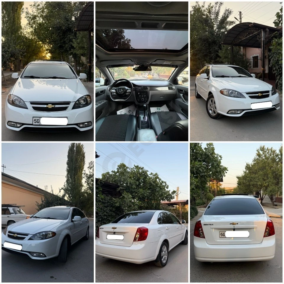 Gentra Elegant Plus 2021 - Cover Photo