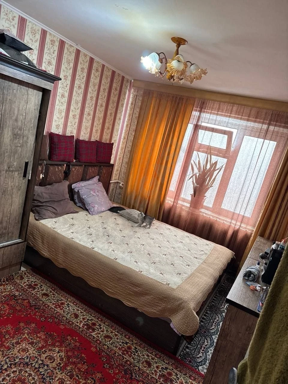 Квартира 2-комнатная, 54 кв.м, 5 этаж - Cover Photo