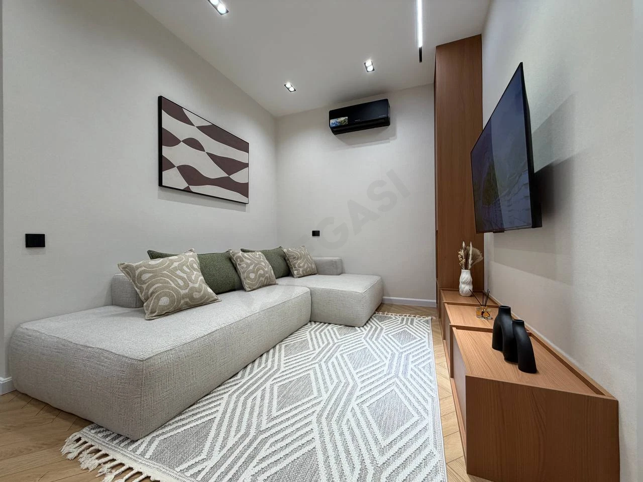 Квартира в ЖК NUKUS AVENUE, 3 комнаты, 61 кв.м - Cover Photo
