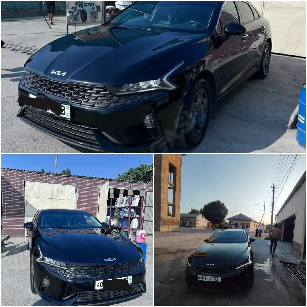 Kia Sonet 2024 - Cover Photo