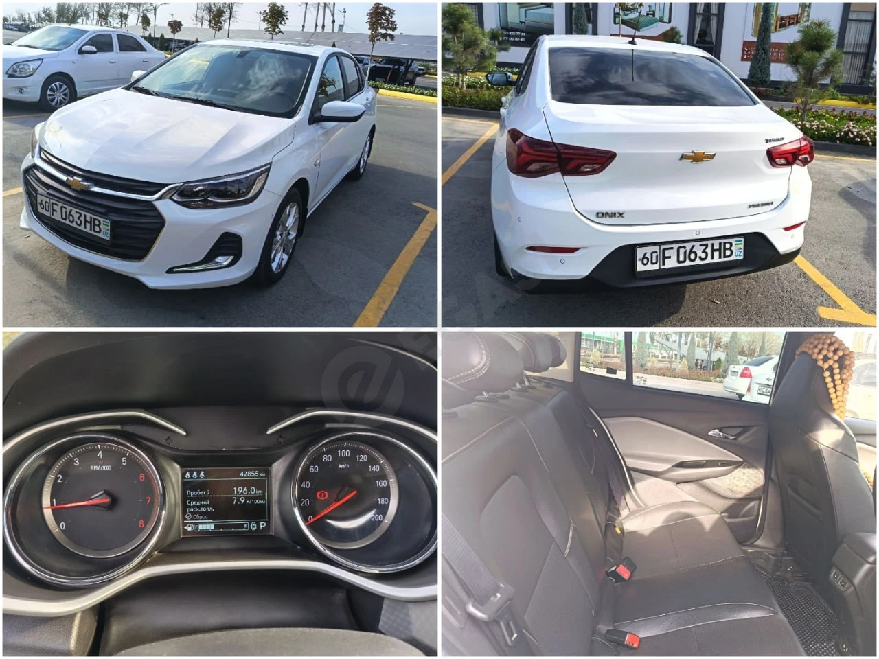 Chevrolet Onix Premier Turbo 2 2024 - Cover Photo