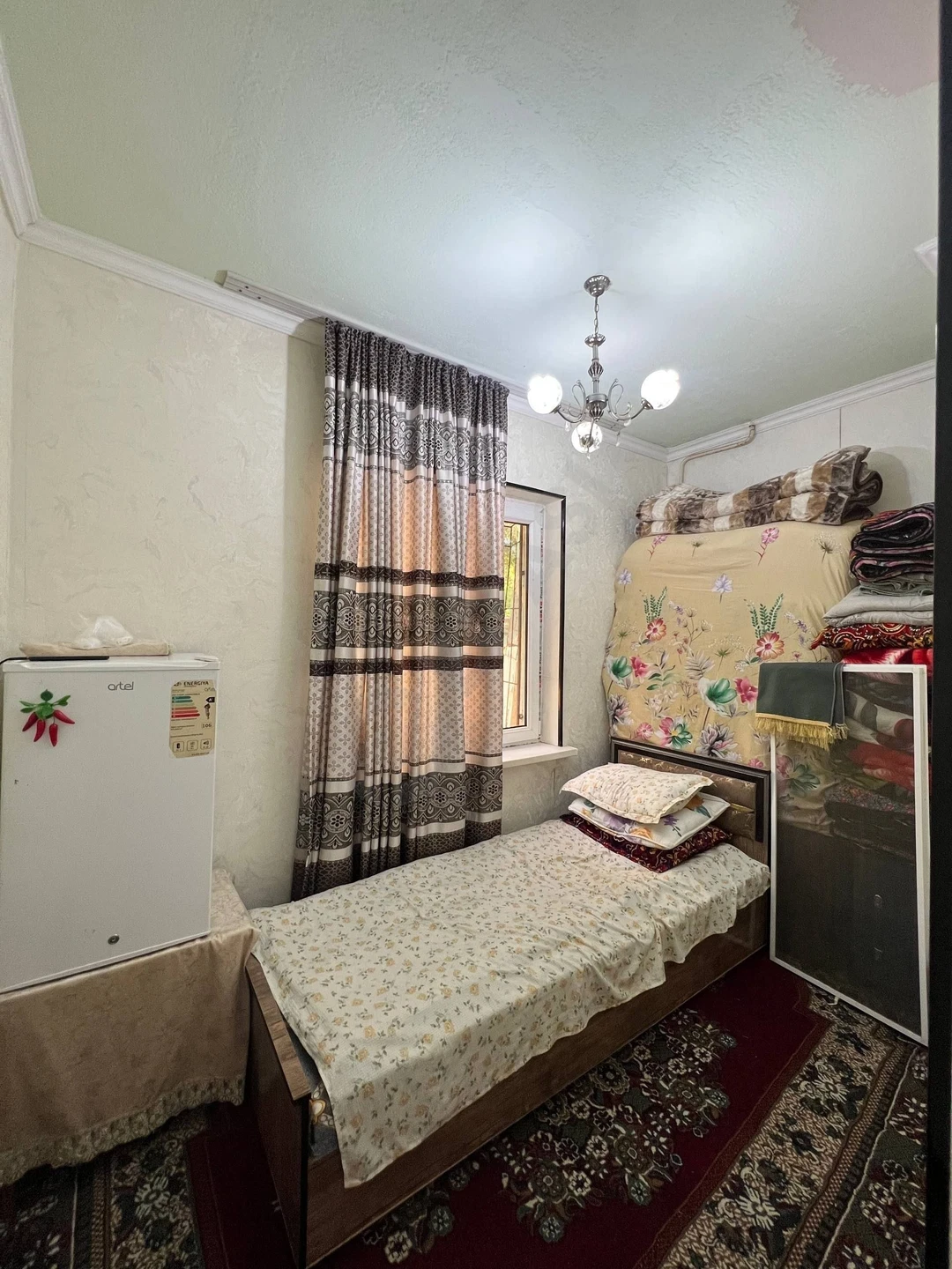 Квартира 1 комната, 37 кв.м, Фергана - Cover Photo