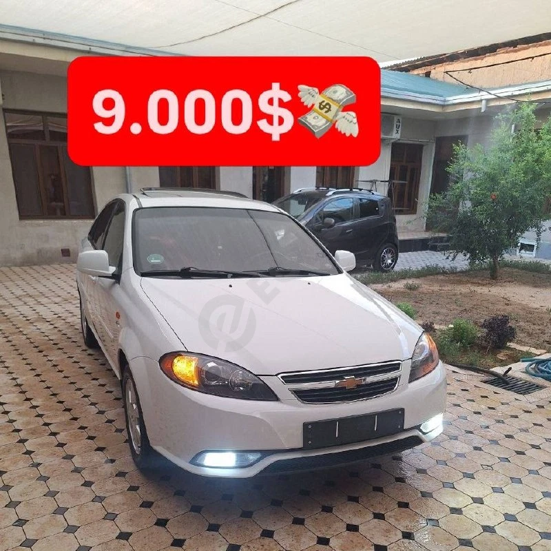 Gentra 3 Автомат 2019 - Cover Photo