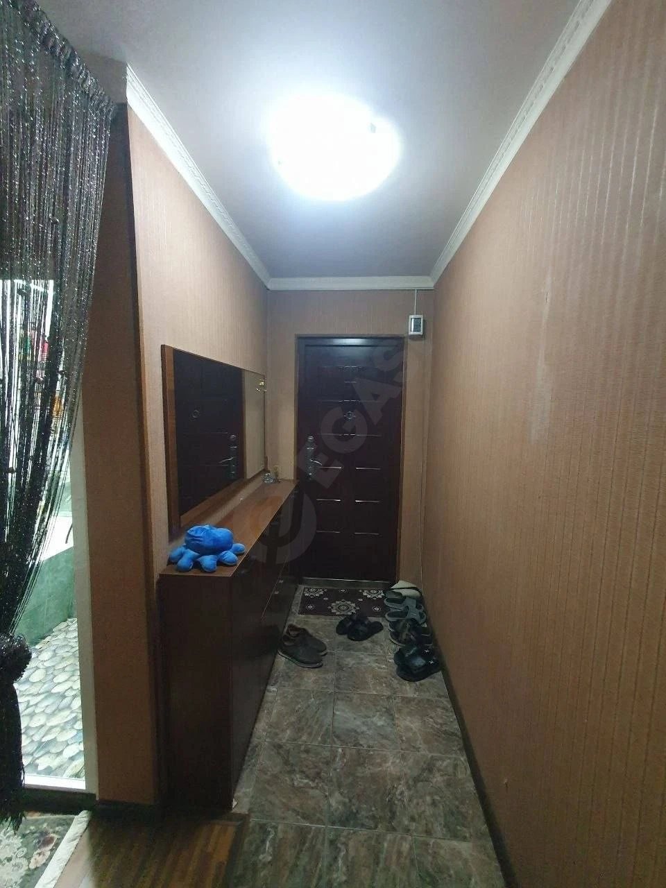 Квартира 2 комнаты 47м², Фаргона - Cover Photo