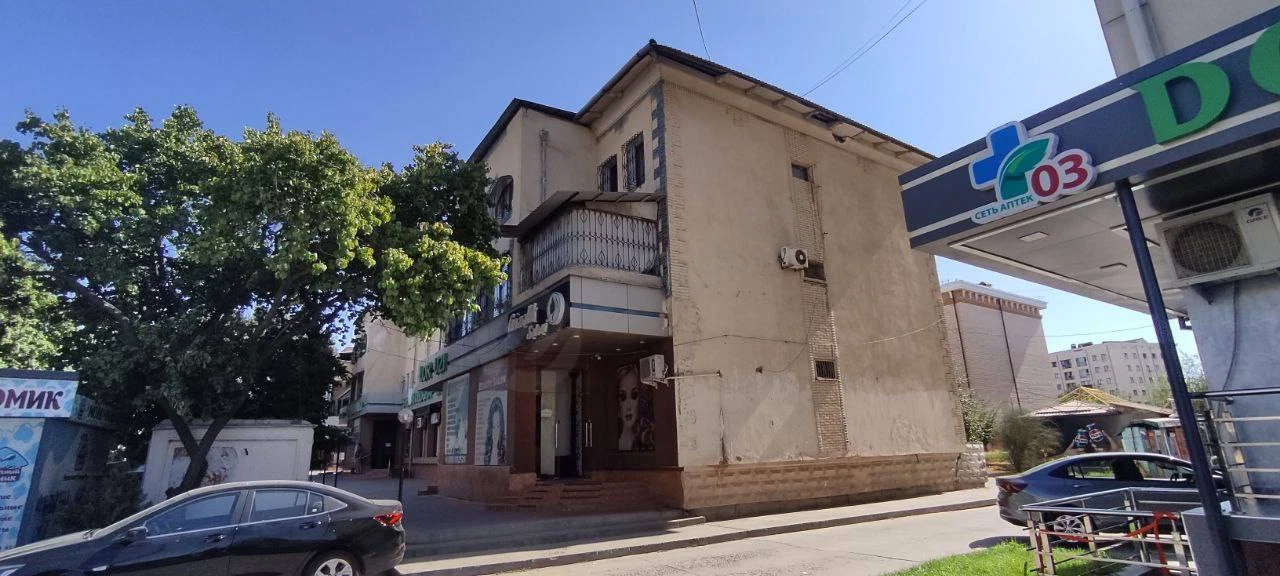 Нурафшон 3/2/3 квартира 110 м² - Cover Photo