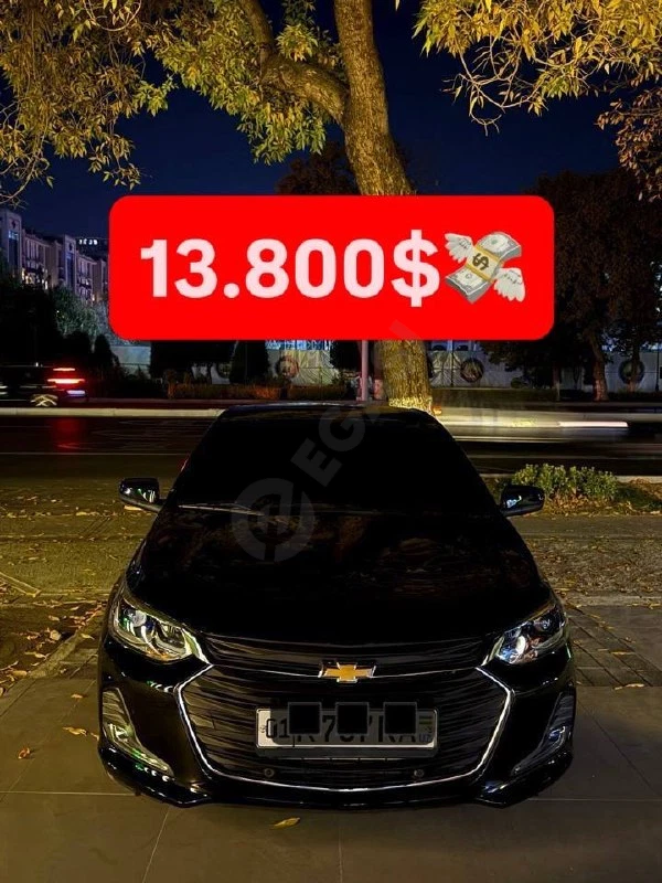 Chevrolet Onix Premier Plus 2 2025 - Cover Photo