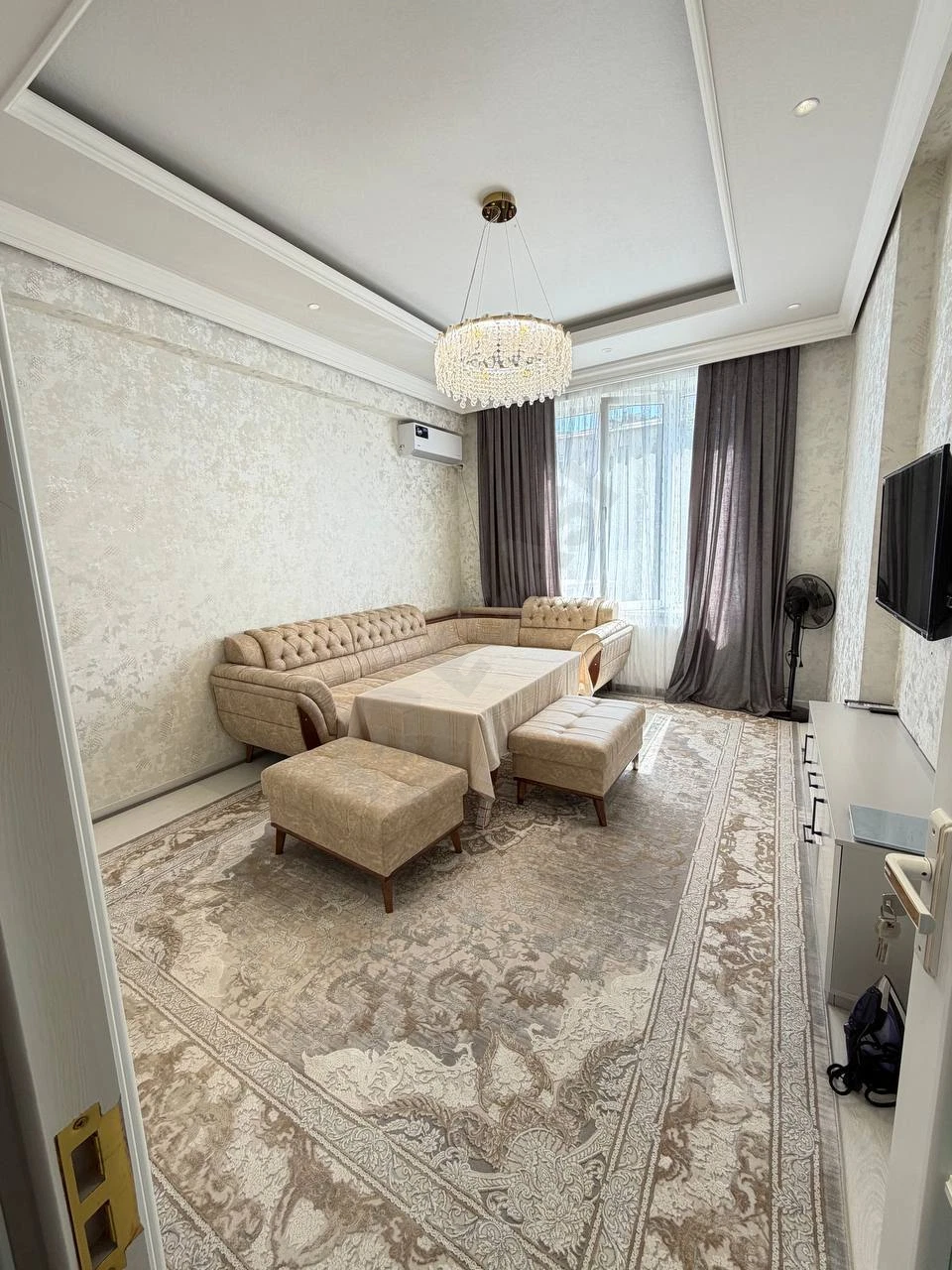 Квартира в новостройке Белтепа, 90 м² - Cover Photo