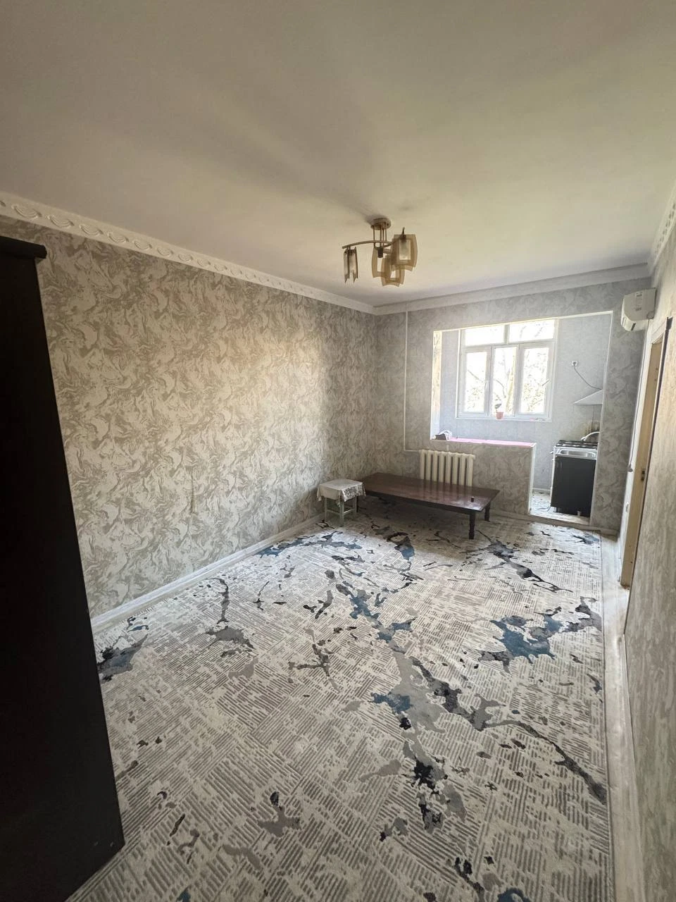 2/3 комнатная квартира в Чилонзоре, 55м2 - Cover Photo