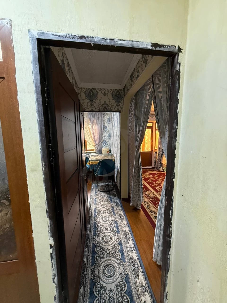4-story house, 2nd floor, 1 room, Fergana - Cover Photo