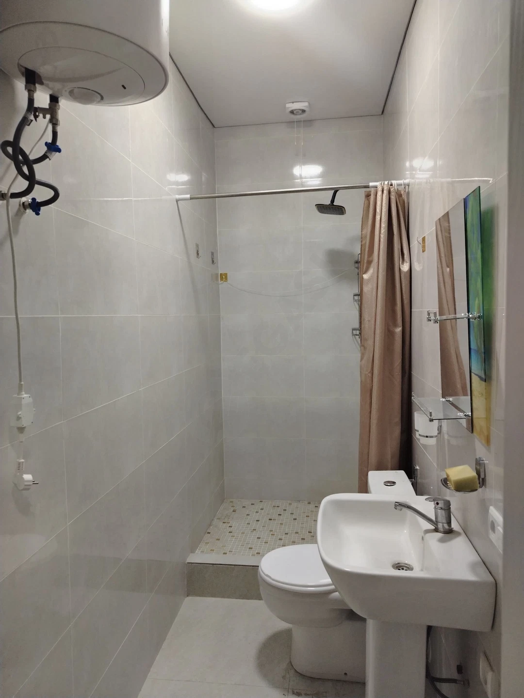2-room apartment in Fergana, Frunze massif - Cover Photo