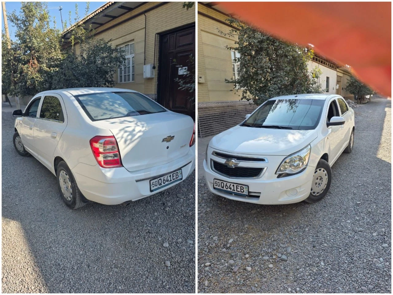 Chevrolet Cobalt 2016 - Cover Photo