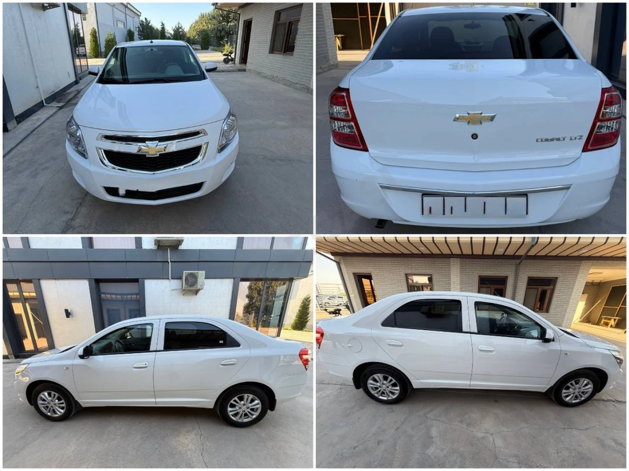 Chevrolet Cobalt 2025 - Cover Photo