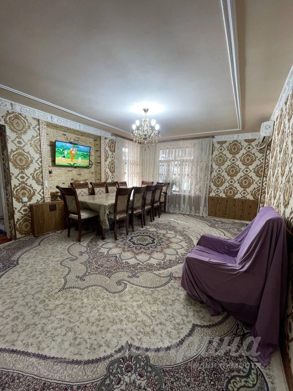 Дом 4 комнаты, 90 м², Мирабадский район - Cover Photo