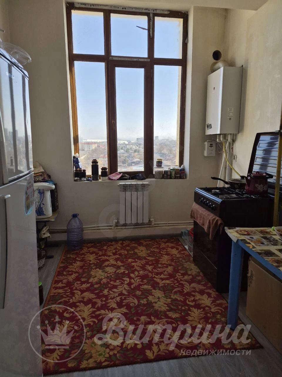 4-комнатная квартира ЖК New Life Узбум, 87 м² - Cover Photo
