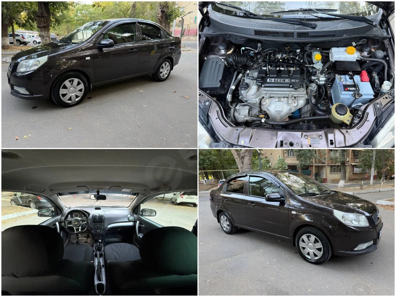 Chevrolet Nexia 3 2018 - Cover Photo