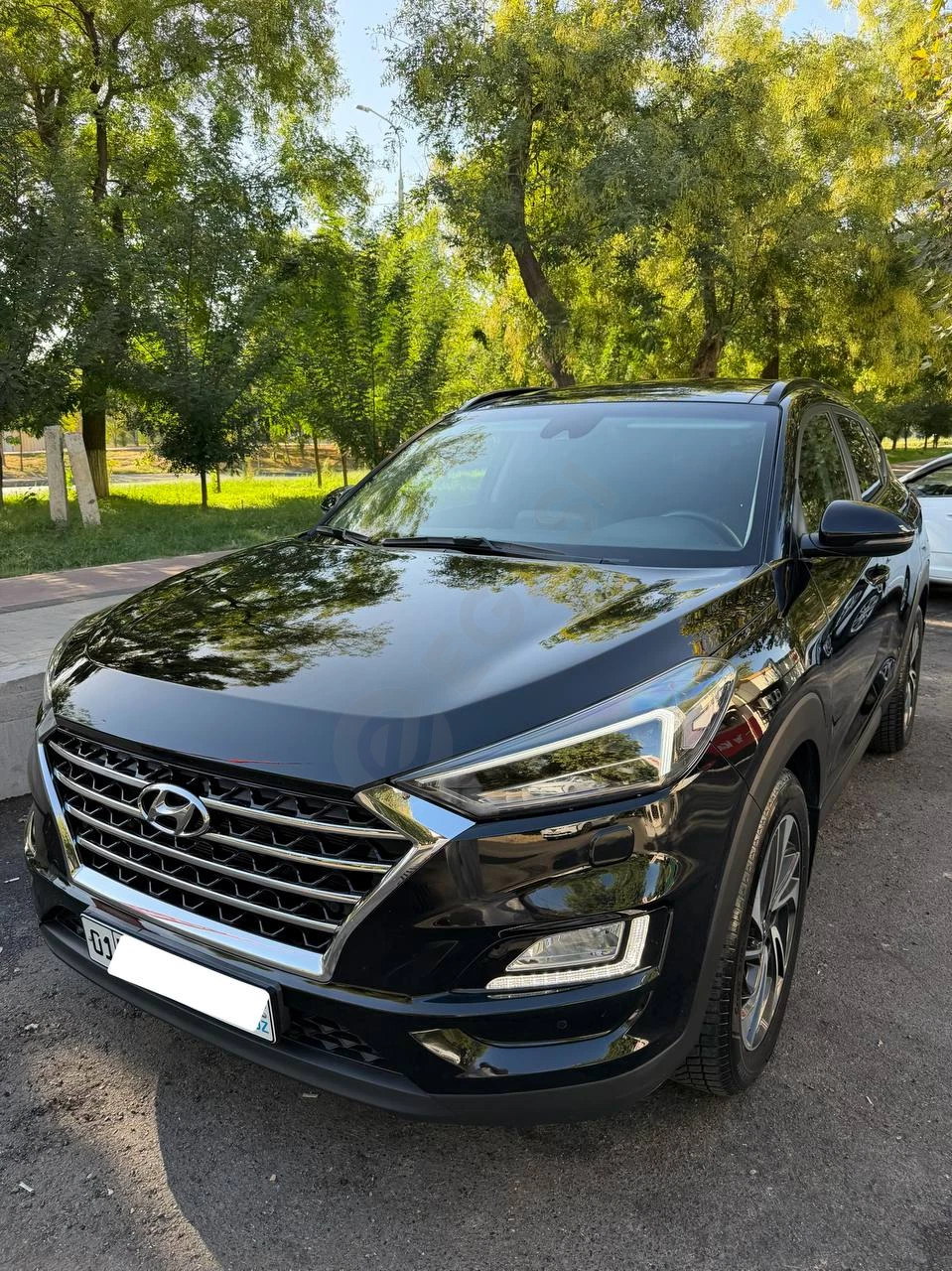 Hyundai Tucson Full 4x4 2020 - Cover Photo