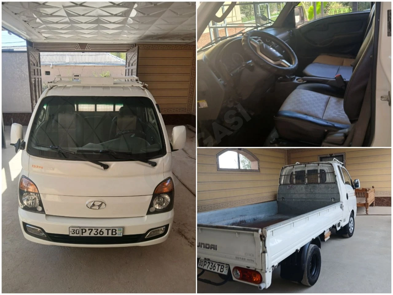 Hyundai Porter II 2017 - Cover Photo