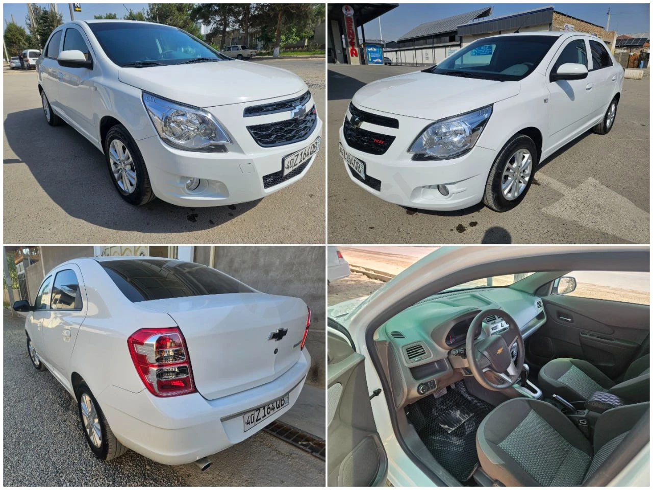 Chevrolet Cobalt 2025 - Cover Photo