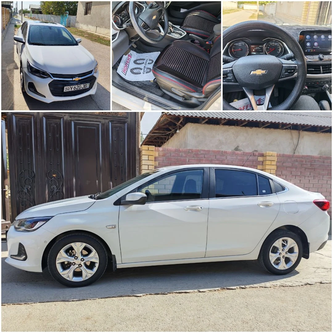 Chevrolet Onix 2024 - Cover Photo
