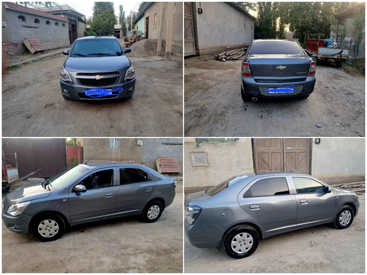 Chevrolet Cobalt 2021 - Cover Photo