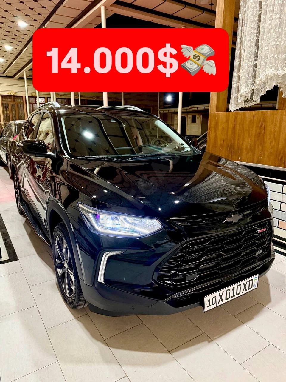 Chevrolet Tracker 2 Premier 2023 - Cover Photo